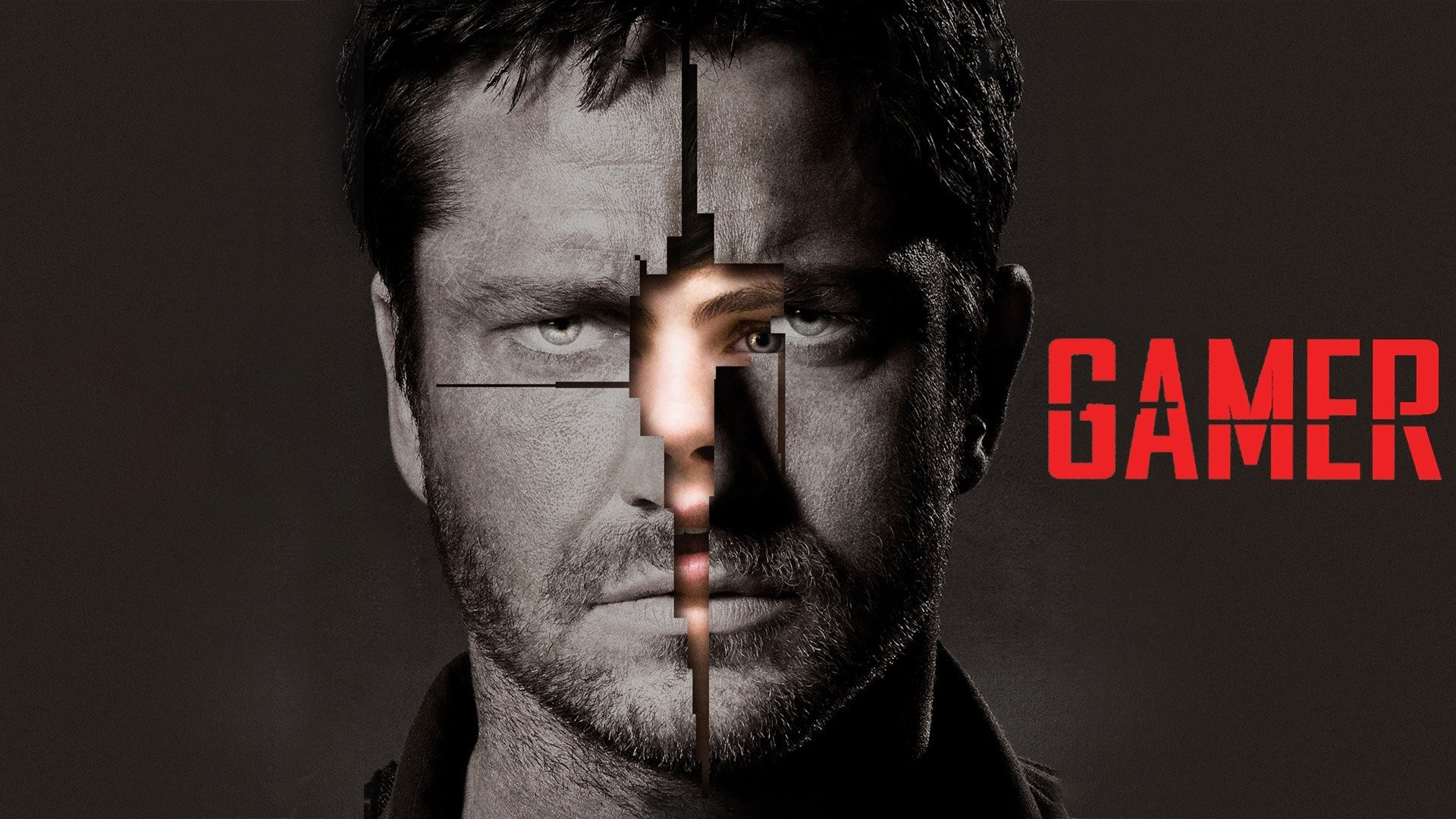 Gamer-poster